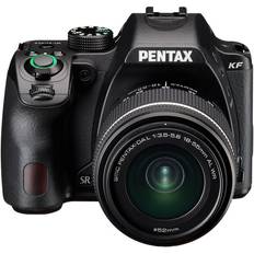 KF + 18-55mm WR