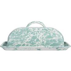 Polished Butter Dishes Fresca - Butter Dish