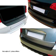 RGM ABS Rear Bumper Protector for Toyota Yaris Facelift 2017-2020 Black GR RBP659
