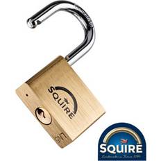 Security Squire Premium Brass Lion Padlock Keyed