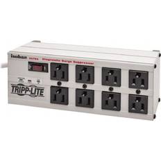 Tripp Lite Power Strips & Branch Plugs Tripp Lite ISOBAR825ULTRA 8-way 7.62m