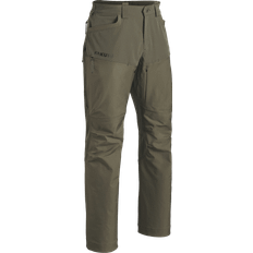 Camouflage KUIU PRO Brush Hunting Pant in Ash 30