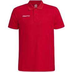 Craft Progress 2.0 Polo Shirt - Bright Red