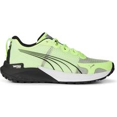 Puma Yellow Running Shoes Puma Fast-Trac Nitro Running Shoes Yellow