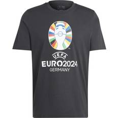 Adidas euro 24 adidas Men's Official Emblem Tee