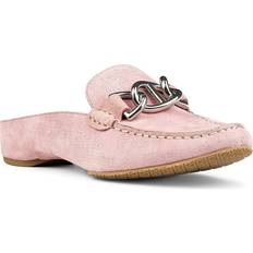 Pink Loafers Donald Pliner J. Barney Mule Women's Rose Loafers Mule