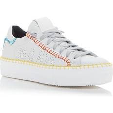 P448 Zapatillas P448 Thea Whip Stitch Low Top Sneakers - Women's