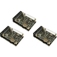 3X 10W 15-20W Stereo Bluetooth Audio Power Amplifier Board Module 12V 24V Lossless Car Speaker Audio Diy