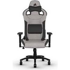 Gaming Chairs on sale Corsair T3 Rush 2023 Fabric Gaming Charcoal/Grey One Colour