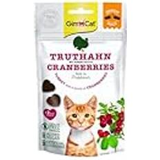 Crunchy Snacks Turkey with Cranberries 50g