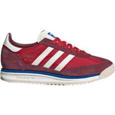 Adidas Nylon Sport Shoes adidas SL 72 RS M - Shadow Red/Off White/Blue