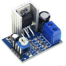 Amplifiers & Receivers Tlily TDA2030A DIY Power Amplifier Module Audio Power Amplifier Board Amplifier Module