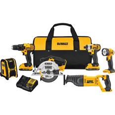 Dewalt Set Dewalt DCK620D2 (2x2.0Ah)