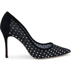 Julie Suede Pump