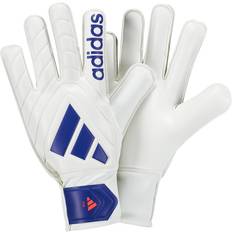 Hombre Guantes de portero Adidas Guantes de portero de fútbol copa club blanco Multicolor