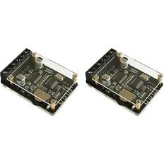 Amplifiers & Receivers Tlily 2X 10W 15-20W Stereo Bluetooth Audio Power Amplifier Board Module 12V 24V Lossless Car Speaker Audio Diy