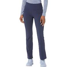 Multicolored - Women Pants Skechers womens Go Walk High Waisted Joy Pant Leggings, Navy, Petite