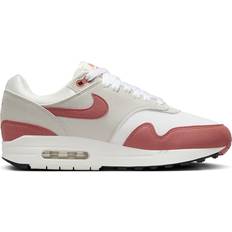 Air max 1 navy Nike Air Max 1 '87 W - Sail/Armory Navy/Light Bone/Canyon Pink