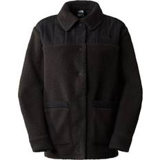 The North Face Women's Cragmont Shacket Fleecejakke