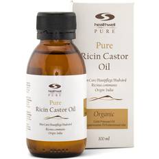 Pure Ricin Castor Oil