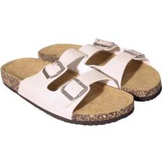 37 ⅓ Sandaletten Sandrocks Sandrocks Womens/Ladies Double Buckle Sandals