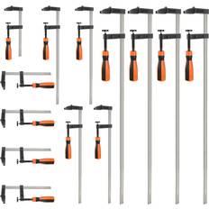 VonHaus 13Pcs Wood Clamps Quick Grip Clamp