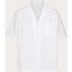 Valentino Cotton Toile Iconographe Shirt multi