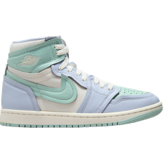 Air jordan 1 coconut milk NIKE Air Jordan 1 High Method of Make W - Hydrogen Blue/Light Dew/Coconut Milk/Sail