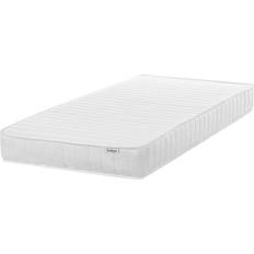 Spring Mattress on sale Beliani Modern EU Coil Spring Matress 90x200cm