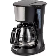 Geepas Filter Coffee Machine 600W