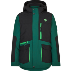 Ziener Agonis Junior Jacket 176 DEEP GREEN