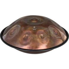 Gongs Sela 313 Majesty Handpan B Amara Stainless Steel