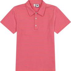 Tops Mer St. Barth Busy Bees Little Boys Short Sleeve Polo Shirt Open Miscellaneous