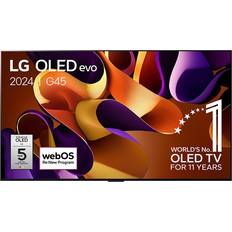 100 Hz Téléviseurs LG OLED65G45LW