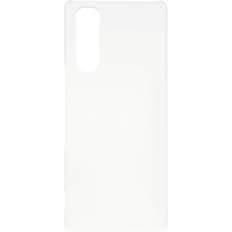 Eiderwood Sony Xperia 5 Hårdt Plastik Cover Gennemsigtig