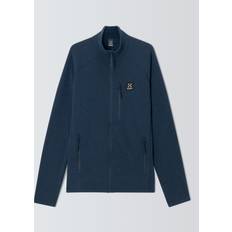 Ropa Haglöfs Risberg Fleece Jacket Men - Tarn Blue