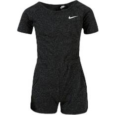 Bodysuits Nike Jersey Jumpsuit Youth - Black