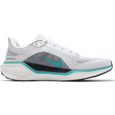 42 - Nike Air Max 90 Sportskor NIKE Air Max 90 M - White/Dusty Cactus/Glacier Blue/Black