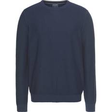 Olymp Damen Oberteile Olymp Pullover marine