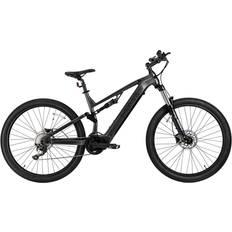 MOMAS Elcyklar MOMAS Summit Black