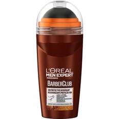 L'Oréal Paris Herr Deodoranter L'Oréal Paris Barber Club 48H Protective Deo Roll-on 50ml