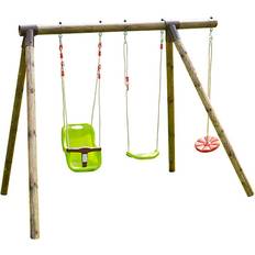 Soulet Tiago Wooden Swing Set