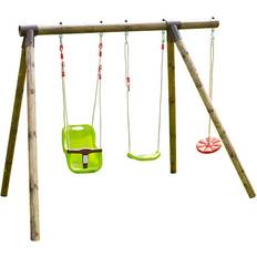 Tiago Wooden Swing Set
