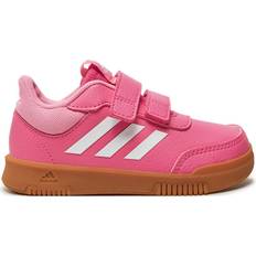 adidas Kid's Tensaur Hook & Loop - Pulse Magenta/Cloud White/Bliss Pink
