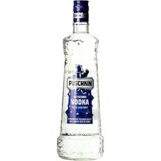 Wodka Spirituosen Puschkin Ice-Filtered Vodka 37.5% 100 cl