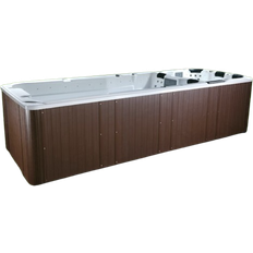 Hot Tubs Freeport Park Hot Tub Butera 8-Person Jet Spa