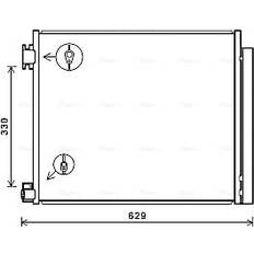 AVA Cooling Condenser
