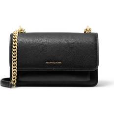 Michael Kors Messenger-tasker Michael Kors Claire Skuldertaske, Black