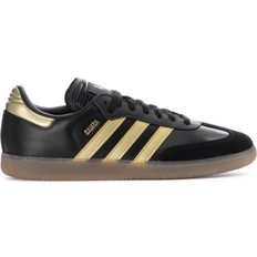 Damen - adidas Samba Sportschuhe Adidas Samba Messi Indoor - Light Pink/Core Black/Gum