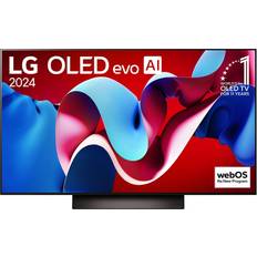 OLED evo TVs LG OLED48C44LA